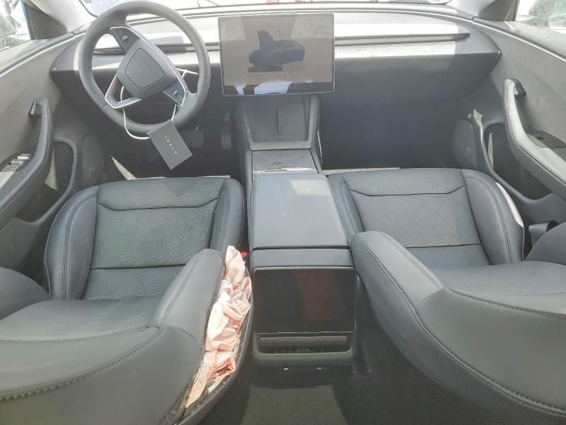 Aukcja sprzedaży 2025 Tesla Model 3, vin: 5YJ3E1EA1SF970823, numer aukcji: 49081336