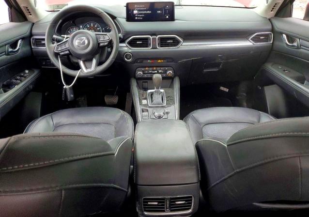 48503276 :رقم المزاد ، JM3KFBEL8R0529058 vin ، 2024 Mazda Cx-5 مزاد بيع