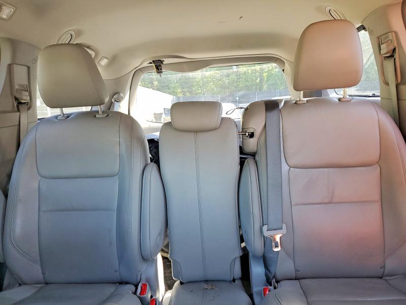 Продаж на аукціоні авто 2018 Toyota Sienna, vin: 5TDYZ3DC5JS940775, номер лоту: 51447236