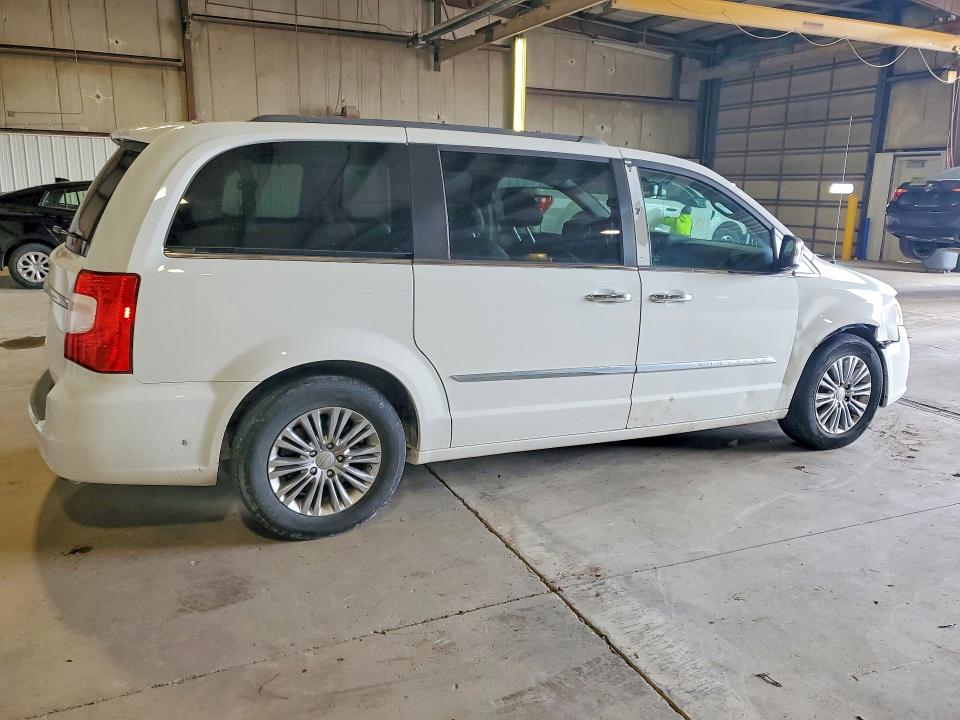 Продажа на аукционе авто 2016 Chrysler Town & Country, vin: 2C4RC1CG0GR189391, номер лота: 51290316