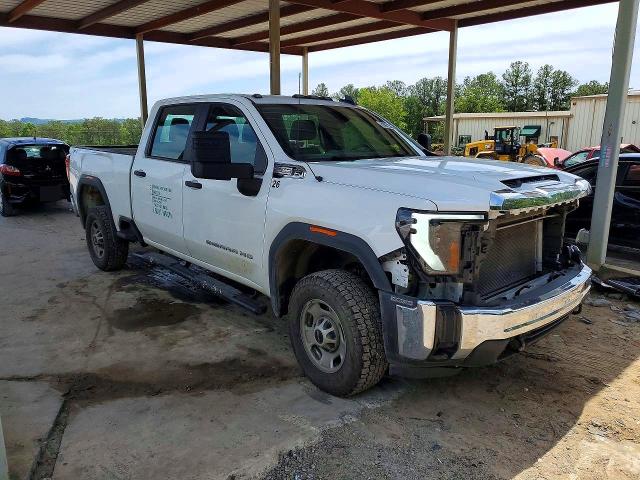 50622586 :رقم المزاد ، 1GT49LE73RF465350 vin ، 2024 Gmc Sierra مزاد بيع