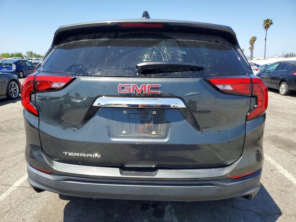 Aukcja sprzedaży 2019 Gmc Terrain, vin: 3GKALMEV3KL370134, numer aukcji: 51638256