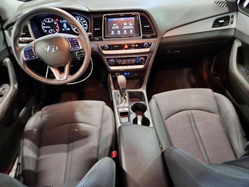 Auction sale of the 2018 Hyundai Sonata, vin: 5NPE24AF0JH605456, lot number: 49579996