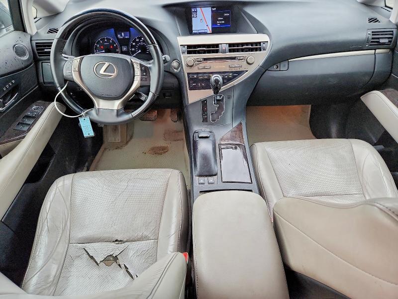 Aukcja sprzedaży 2013 Lexus Rx 350, vin: 2T2BK1BAXDC207422, numer aukcji: 50475726