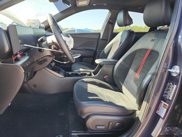 2024 Hyundai Kona მანქანა იყიდება აუქციონზე, vin: KM8HA3A31RU031642, აუქციონის ნომერი: 50400876
