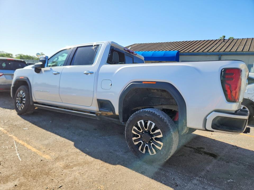 Продажа на аукционе авто 2025 Gmc Sierra, vin: 1GT4UXEY4SF202420, номер лота: 50433816