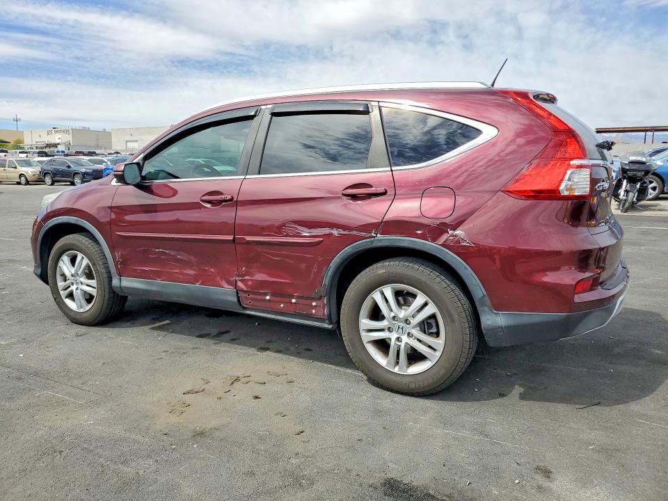 Продажа на аукционе авто 2016 Honda Cr-v, vin: 5J6RM4H96GL122354, номер лота: 50976426