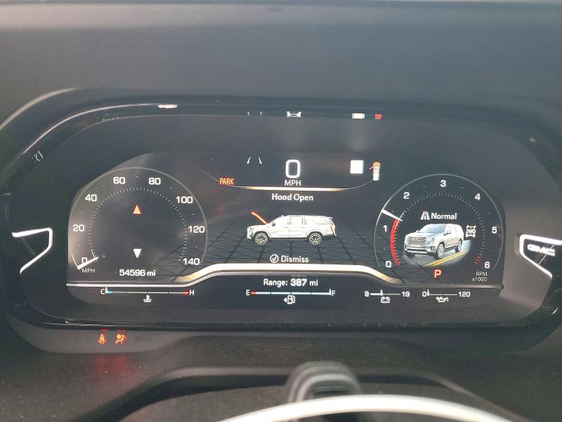 47981646 :رقم المزاد ، 1GKS2EKL7PR244178 vin ، 2023 Gmc Yukon مزاد بيع