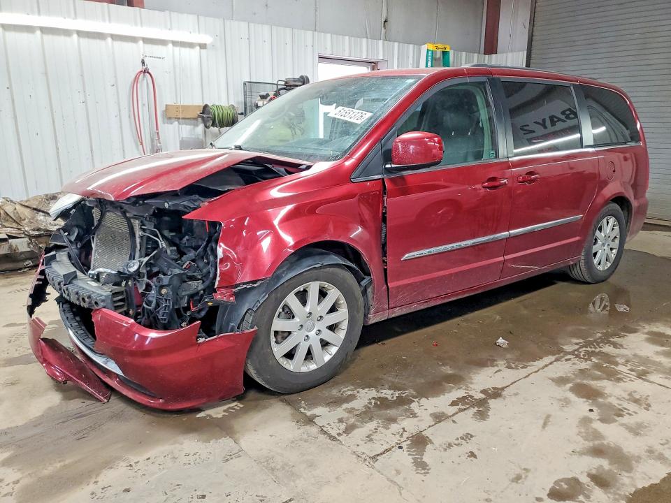 Продаж на аукціоні авто 2014 Chrysler Town & Country, vin: 2C4RC1BG9ER196340, номер лоту: 51551376