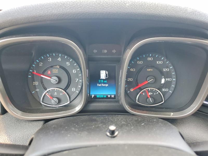 2014 Chevrolet Malibu მანქანა იყიდება აუქციონზე, vin: 1G11B5SL8EF114666, აუქციონის ნომერი: 49686186
