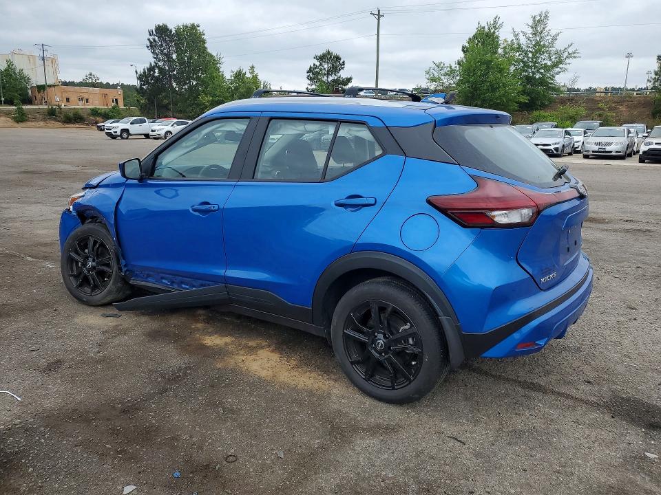 Aukcja sprzedaży 2024 Nissan Kicks, vin: 3N1CP5CVXRL558888, numer aukcji: 51506256