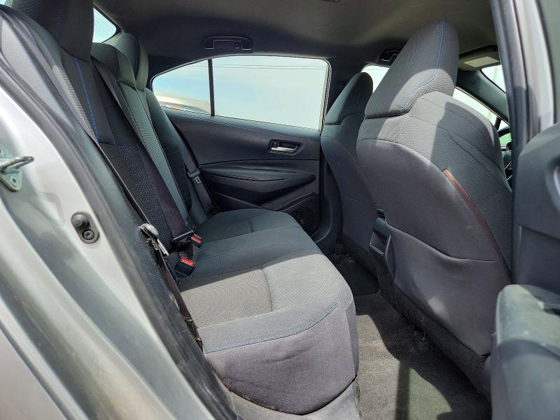 51451446 :رقم المزاد ، JTDS4RCE9LJ009092 vin ، 2020 Toyota Corolla مزاد بيع