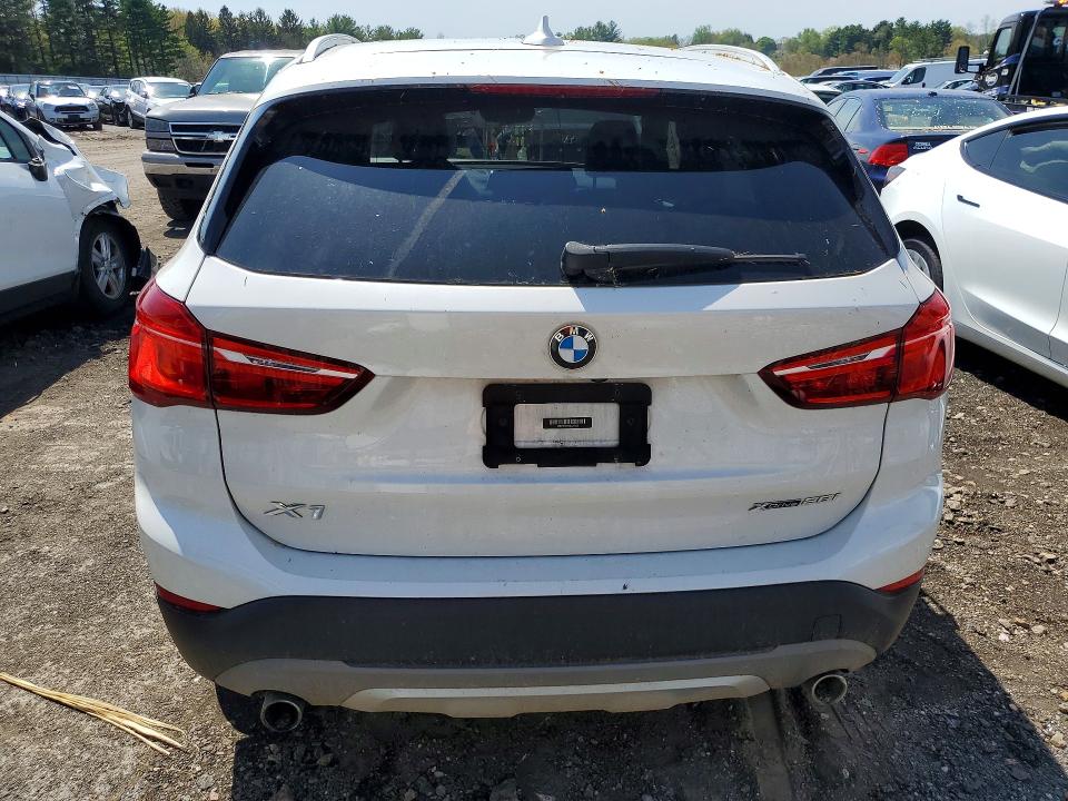 Aukcja sprzedaży 2018 Bmw X1, vin: WBXHT3C31J5L28455, numer aukcji: 49984866
