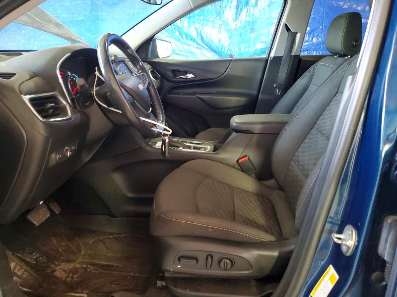 48235446 :رقم المزاد ، 2GNAXTEV5L6132776 vin ، 2020 Chevrolet Equinox مزاد بيع