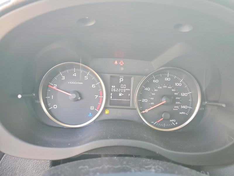 Aukcja sprzedaży 2016 Subaru Impreza, vin: JF1GPAA65G8327952, numer aukcji: 49505876