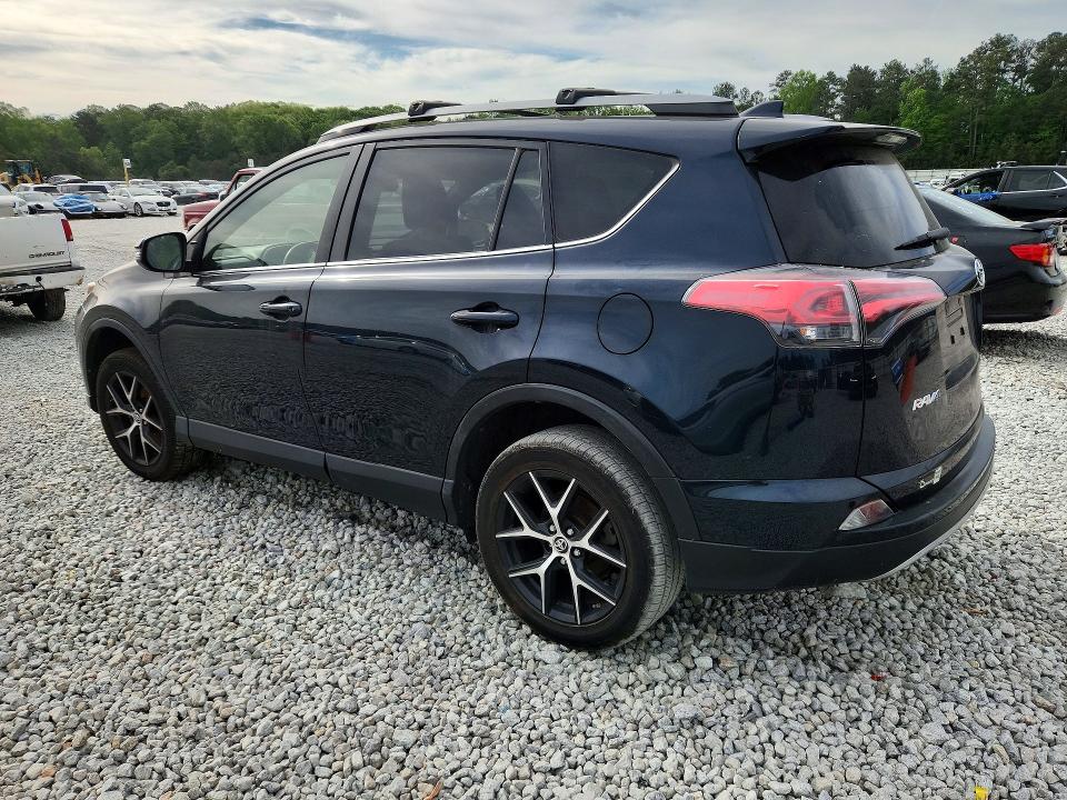 Aukcja sprzedaży 2017 Toyota Rav4, vin: JTMJFREV5HJ166550, numer aukcji: 48933556