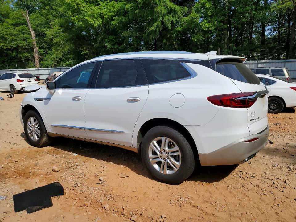 50885176 :رقم المزاد ، 5GAERBKW4MJ163406 vin ، 2021 Buick Enclave مزاد بيع