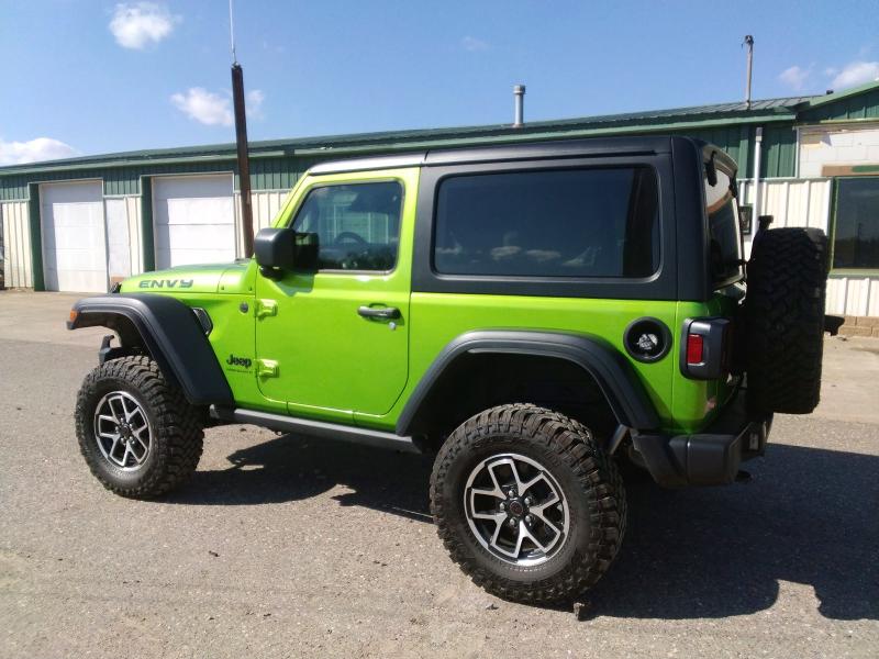 Продаж на аукціоні авто 2025 Jeep Wrangler, vin: 1C4PJXAN0SW658982, номер лоту: 45458156