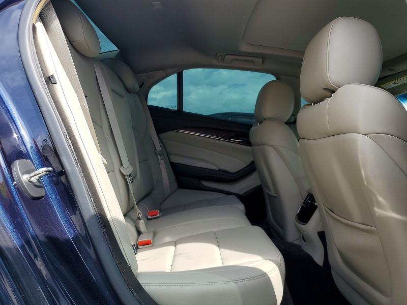 Aukcja sprzedaży 2019 Cadillac Cts, vin: 1G6AW5SX7K0125187, numer aukcji: 48938156