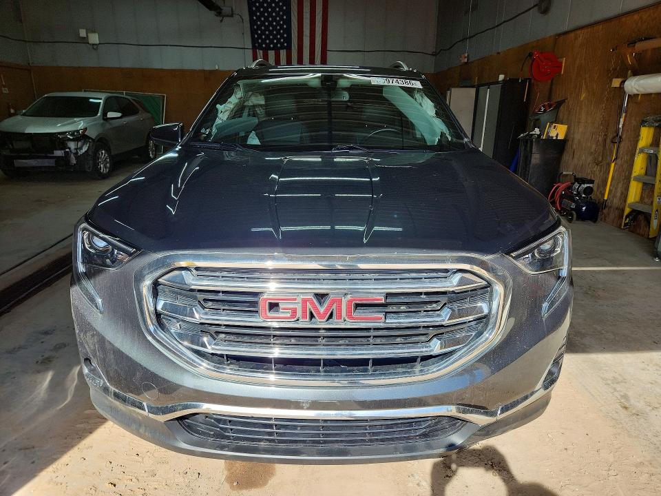 Aukcja sprzedaży 2018 Gmc Terrain, vin: 3GKALVEV3JL399931, numer aukcji: 50974386