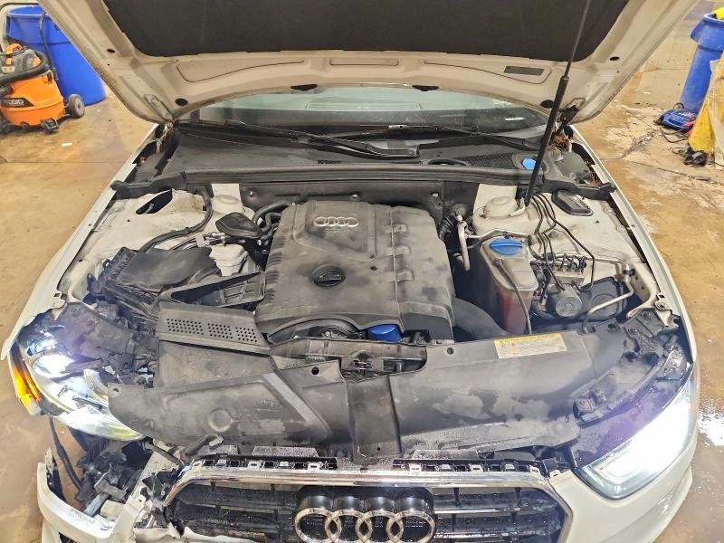50828426 :رقم المزاد ، WAUBFAFL4EN013128 vin ، 2014 Audi A4 مزاد بيع