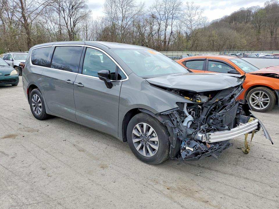 2025 Chrysler Pacifica მანქანა იყიდება აუქციონზე, vin: 2C4RC1S71SR567180, აუქციონის ნომერი: 49467446