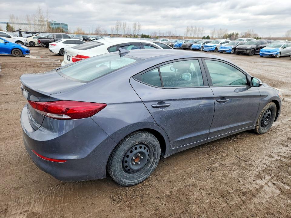 Продажа на аукционе авто 2018 Hyundai Elantra, vin: KMHD84LF9JU715446, номер лота: 49719906