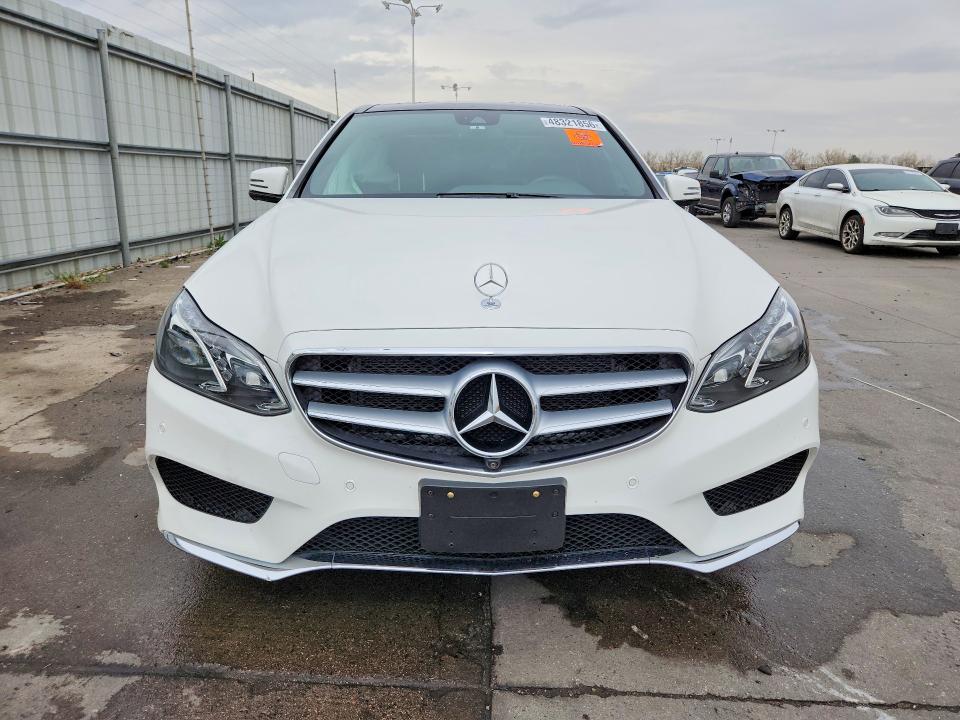 Продажа на аукционе авто 2014 Mercedes-benz E, vin: WDDHF8JB2EA951016, номер лота: 48321856
