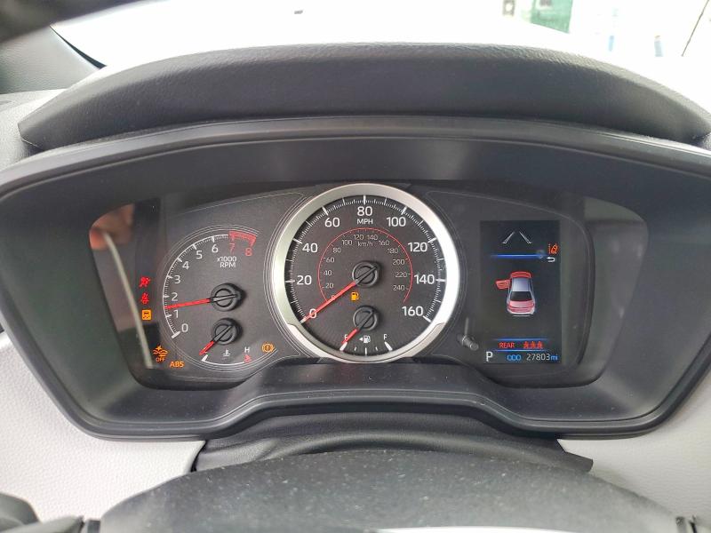 Продажа на аукционе авто 2022 Toyota Corolla, vin: JTDS4MCE1N3508155, номер лота: 49019246