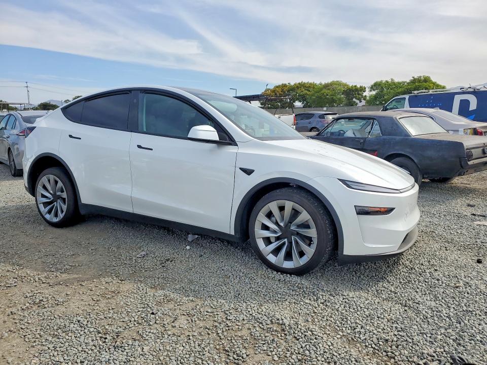Продаж на аукціоні авто 2026 Tesla Model Y, vin: 7SAYGDEE7TF339745, номер лоту: 50946456