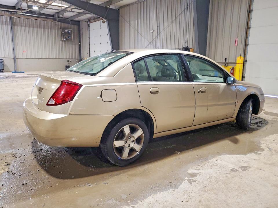 48248836 :رقم المزاد ، 1G8AL58F77Z109654 vin ، 2007 Saturn Ion مزاد بيع