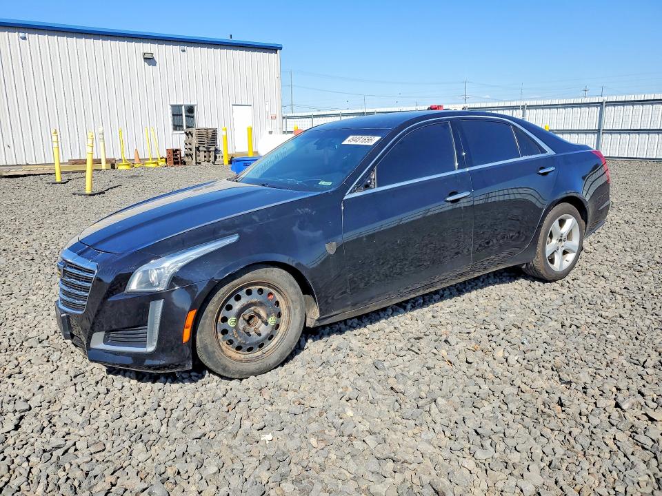 Продаж на аукціоні авто 2017 Cadillac Cts, vin: 1G6AP5SX4H0116405, номер лоту: 49401656