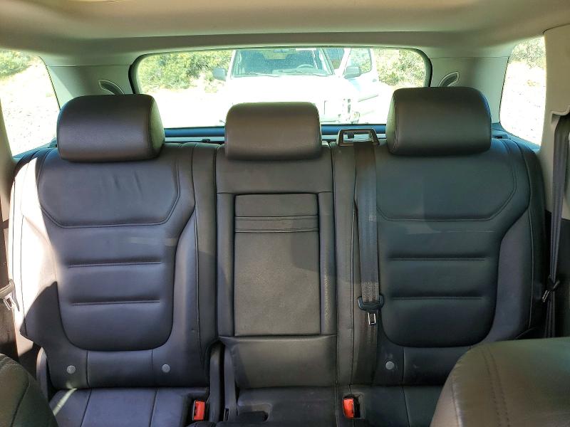 51533476 :رقم المزاد ، WVGFK9BP2CD002781 vin ، 2012 Volkswagen Touareg مزاد بيع