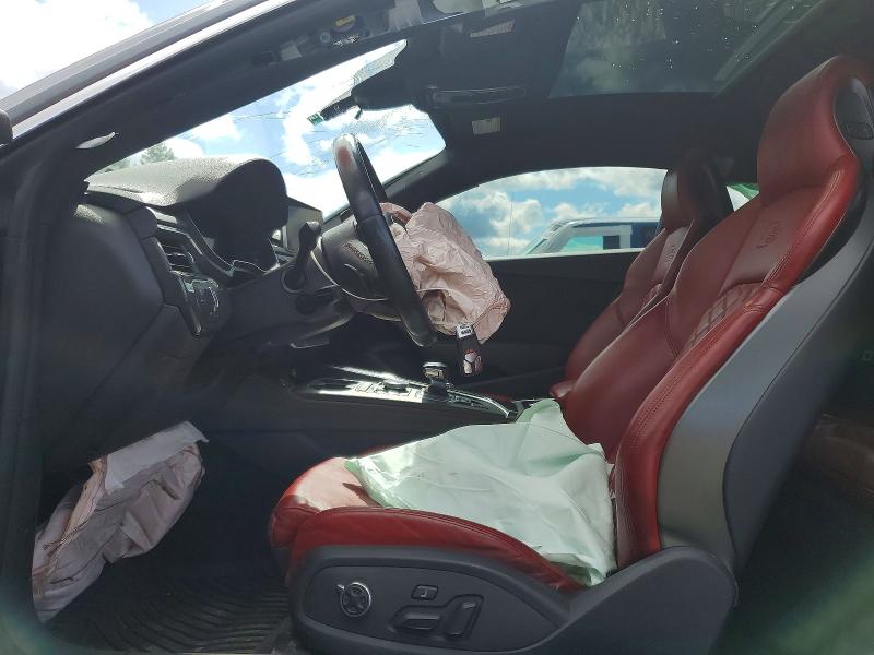 Aukcja sprzedaży 2018 Audi S5, vin: WAUP4AF52JA001655, numer aukcji: 48468566