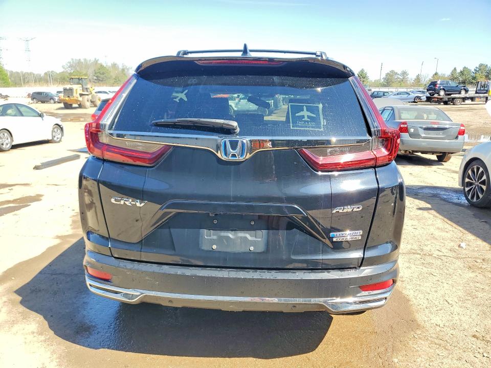 Продажа на аукционе авто 2022 Honda Cr-v, vin: 5J6RT6H92NL057479, номер лота: 50952986