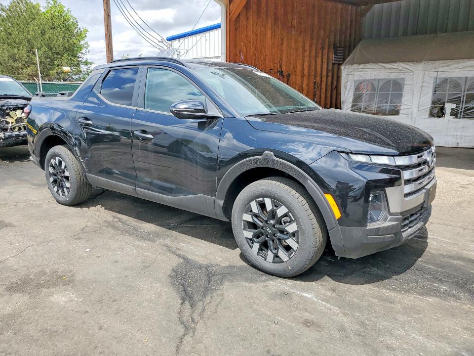 2026 Hyundai Santa Cruz მანქანა იყიდება აუქციონზე, vin: 5NTJBDDE9TH156946, აუქციონის ნომერი: 51377076
