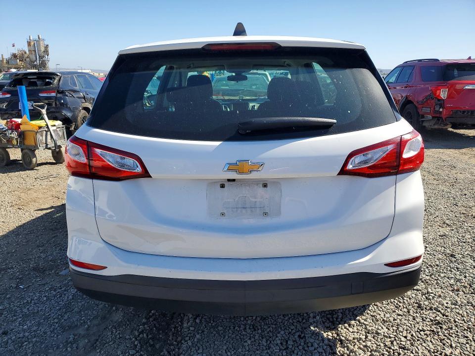 Продаж на аукціоні авто 2019 Chevrolet Equinox, vin: 2GNAXHEV9K6270803, номер лоту: 49838846