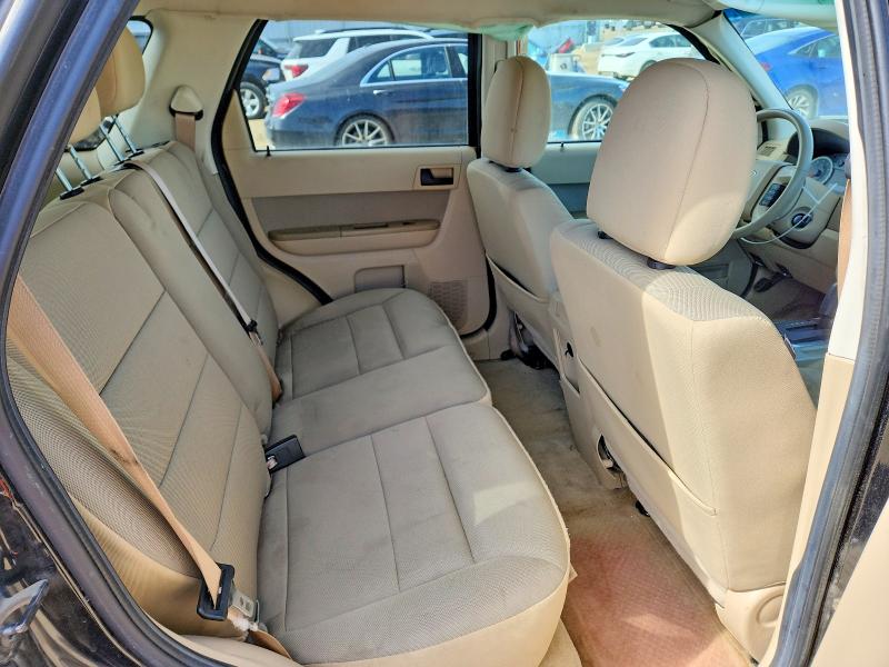 Auction sale of the 2012 Ford Escape, vin: 1FMCU9DG7CKB22971, lot number: 49457396