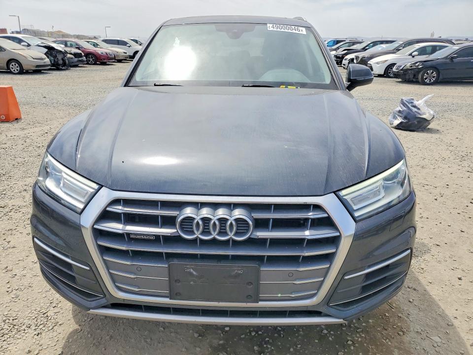 Aukcja sprzedaży 2020 Audi Q5, vin: WA1ANAFY6L2070193, numer aukcji: 49000046