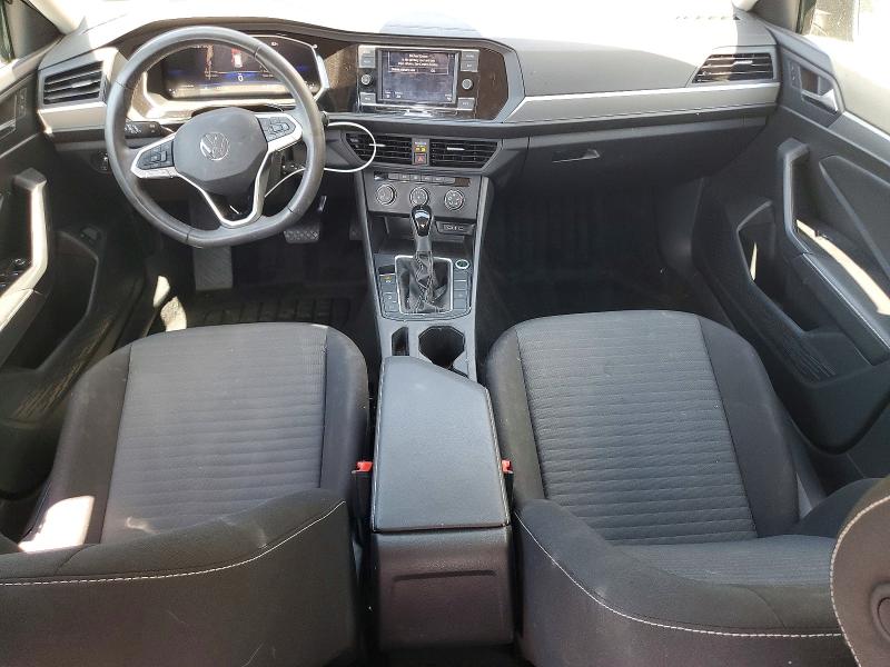 51322136 :رقم المزاد ، 3VW5M7BU1RM100618 vin ، 2024 Volkswagen Jetta مزاد بيع
