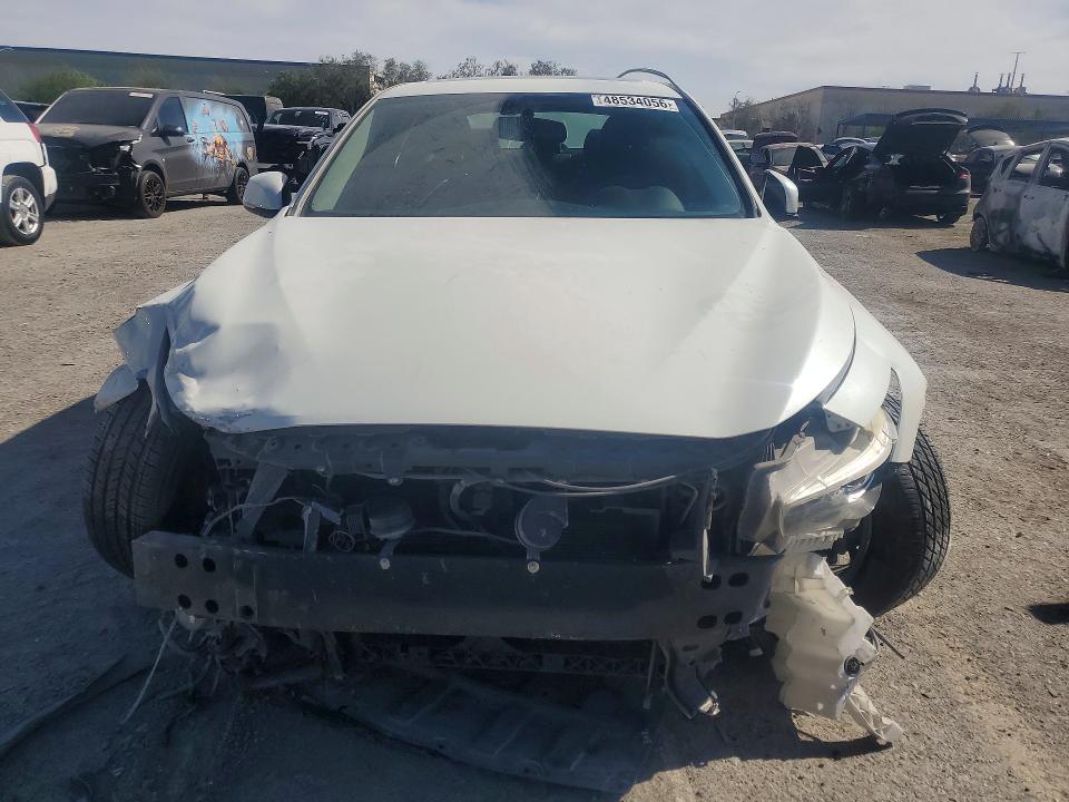 2018 Infiniti Q50 მანქანა იყიდება აუქციონზე, vin: JN1EV7AP1JM351878, აუქციონის ნომერი: 48534056