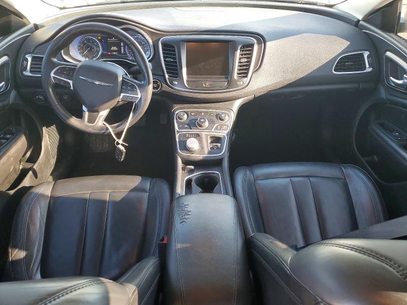 Продаж на аукціоні авто 2017 Chrysler 200, vin: 1C3CCCAB6HN505386, номер лоту: 48646466