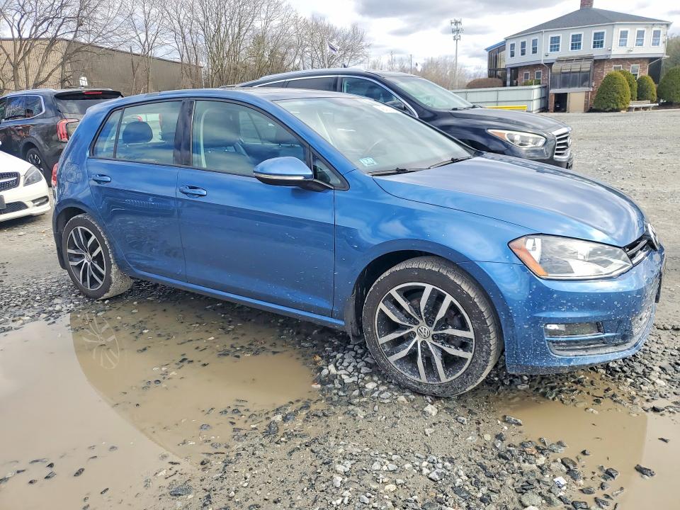 Aukcja sprzedaży 2016 Volkswagen Golf, vin: 3VW217AU8GM017990, numer aukcji: 48414146