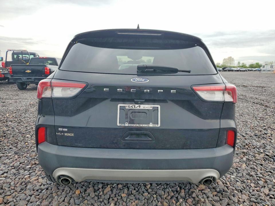 Aukcja sprzedaży 2021 Ford Escape, vin: 1FMCU0G62MUA22989, numer aukcji: 50816376