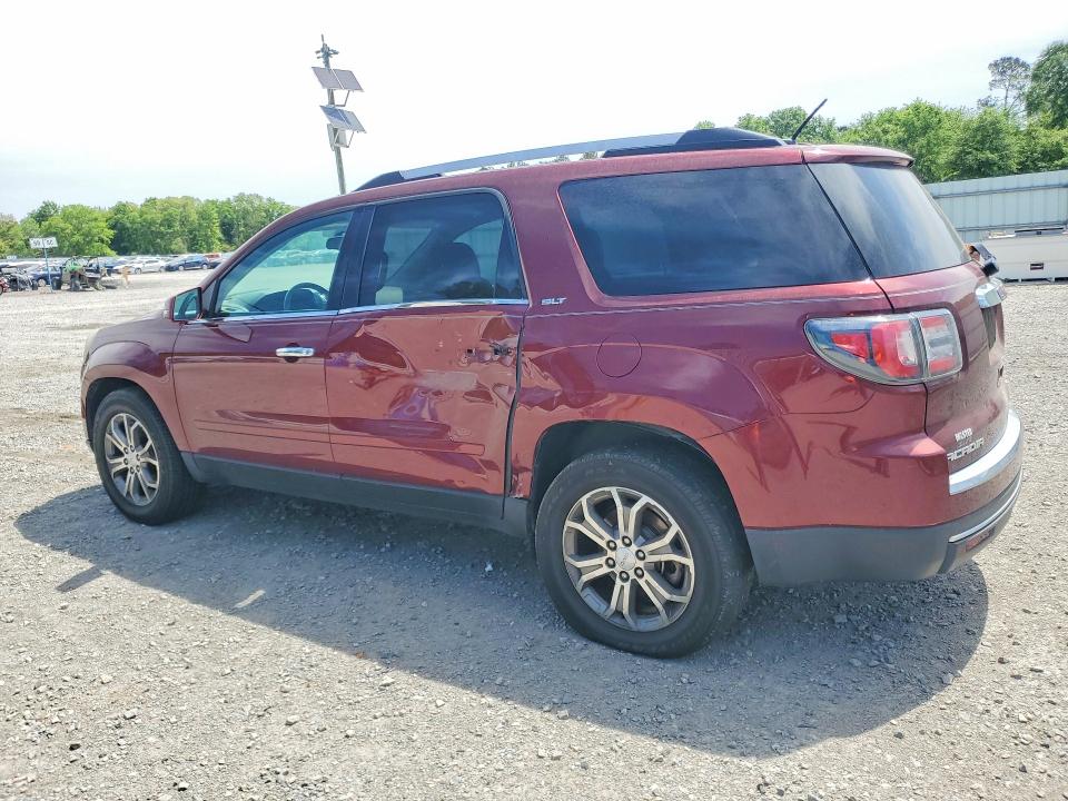 Продажа на аукционе авто 2016 Gmc Acadia, vin: 1GKKRRKD0GJ155000, номер лота: 48604426