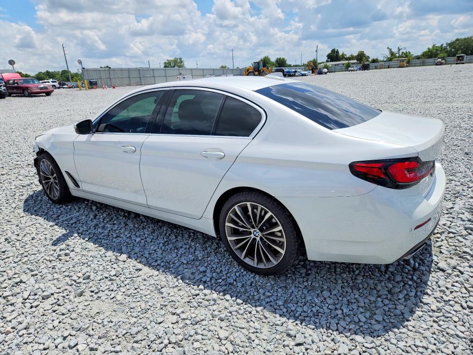 Aukcja sprzedaży 2022 Bmw 530, vin: WBA53BH06NWX83324, numer aukcji: 48573126