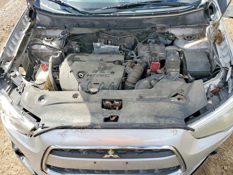 Aukcja sprzedaży 2014 Mitsubishi Outlander Sport, vin: 4A4AR4AU3EE023911, numer aukcji: 48835146