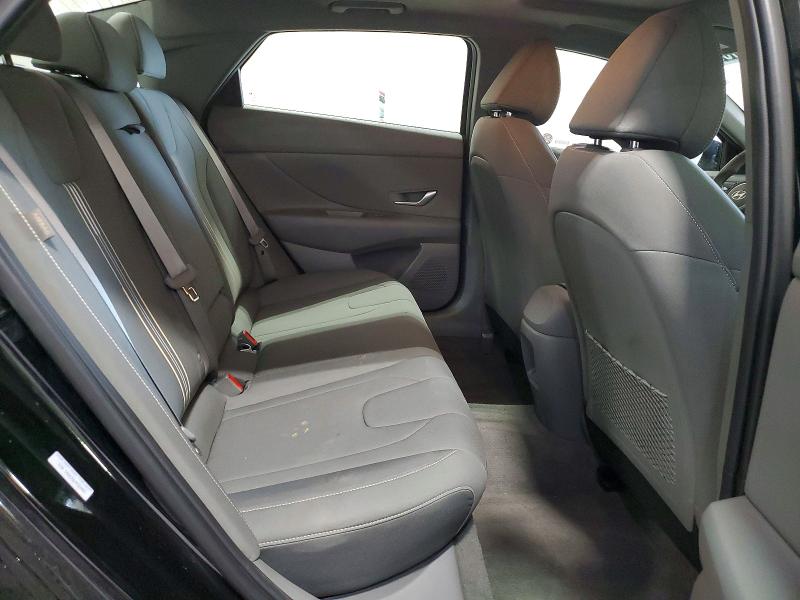 49551866 :رقم المزاد ، KMHLS4DG7SU972403 vin ، 2025 Hyundai Elantra مزاد بيع