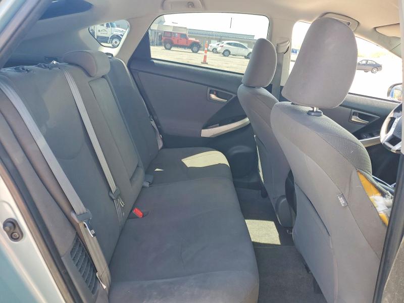 Aukcja sprzedaży 2013 Toyota Prius, vin: JTDKN3DU5D1683211, numer aukcji: 51724936