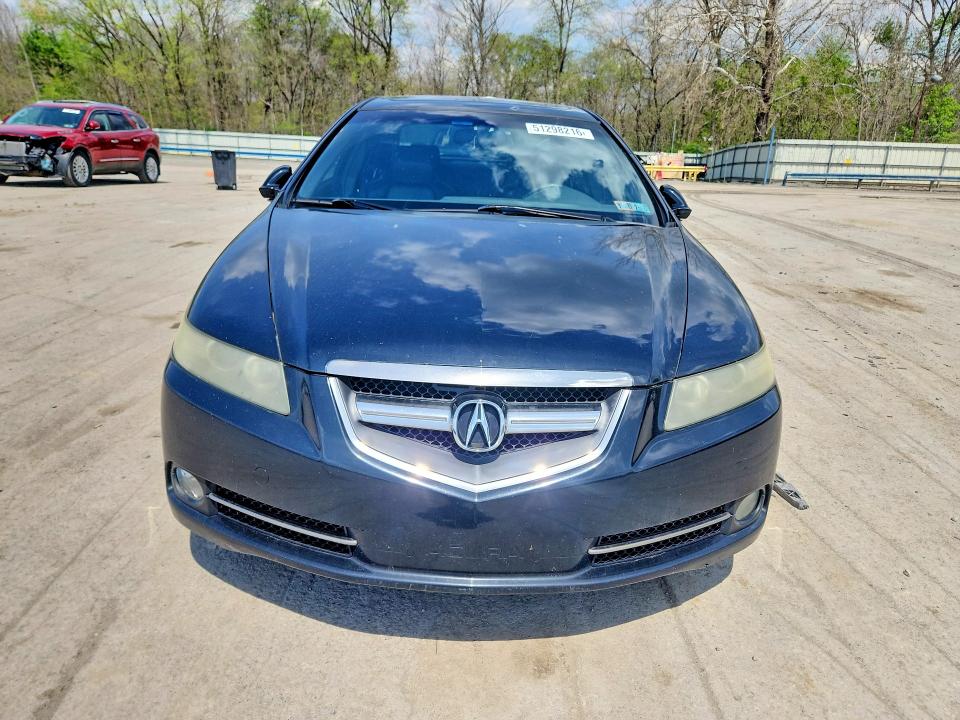 51298216 :رقم المزاد ، 19UUA76547A022485 vin ، 2007 Acura Tl مزاد بيع